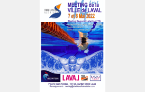Meeting Régional de LAVAL