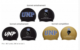 Bonnet reste que le doré en stock