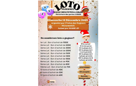 Loto UNP